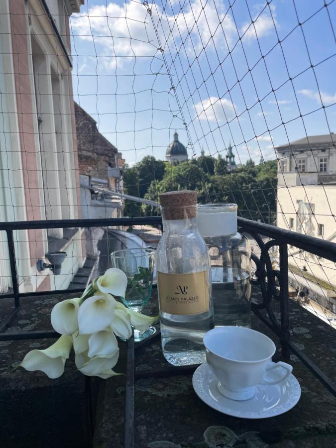 Avanti Palazzo Krakow Ngoại thất bức ảnh