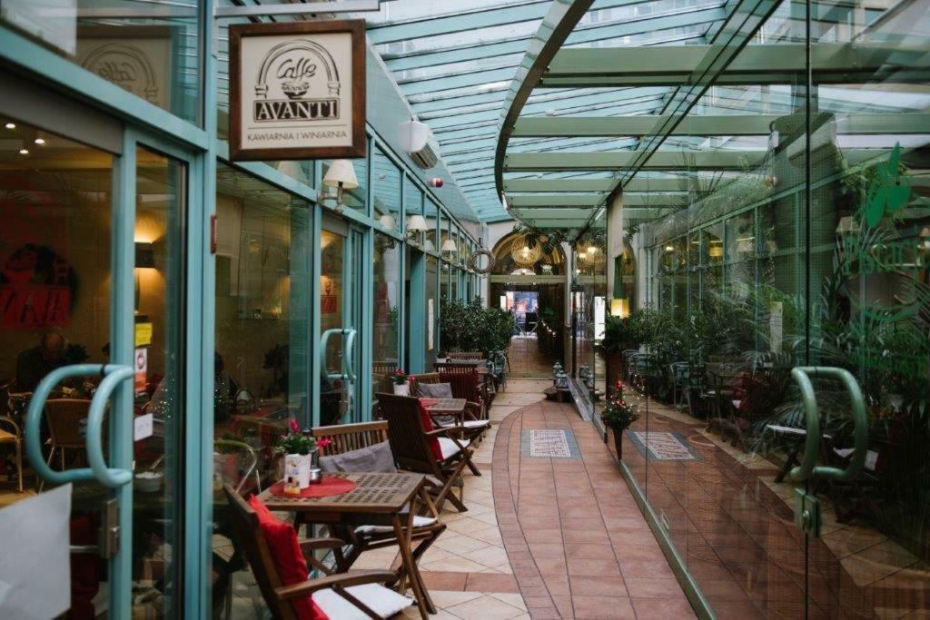 Avanti Palazzo Krakow Ngoại thất bức ảnh