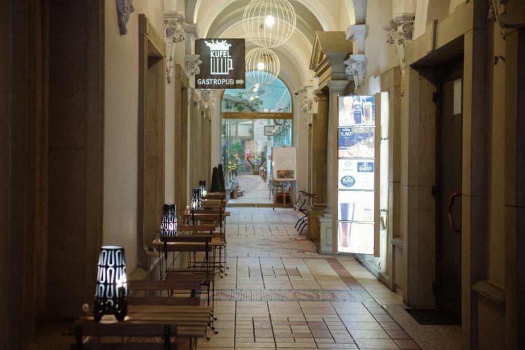 Avanti Palazzo Krakow Ngoại thất bức ảnh